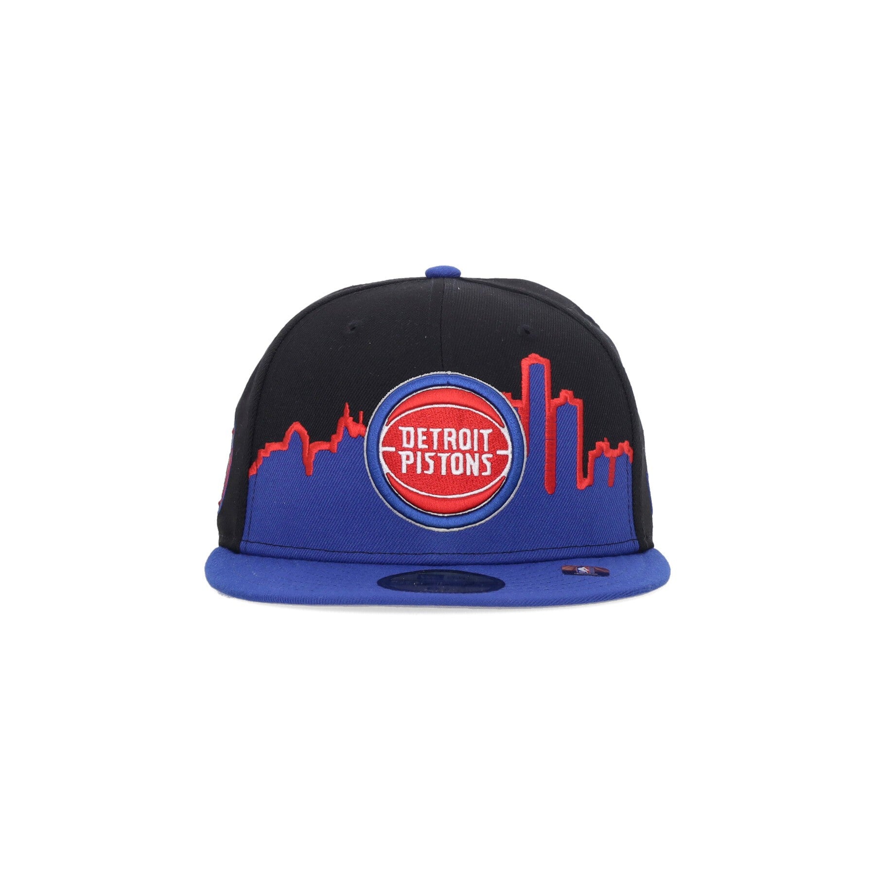 New Era, Cappellino Visiera Piatta Uomo Nba Tip Off 5950 Detpis, 