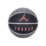 Jordan Nba, Pallone Uomo Playground Size 7, Wolf Grey/black/white/varsity Red