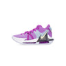 Nike Nba, Scarpa Basket Uomo Lebron Witness Vii, Fuchsia Dream/citron Tint/sail/white