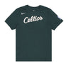 Nike Nba, Maglietta Uomo Nba City Edition Essential Logo Tee Boscel, Pro Green