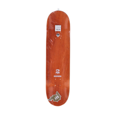 Primitive, Skateboard Tavola Uomo Platinum Deck X 2pac, Orange