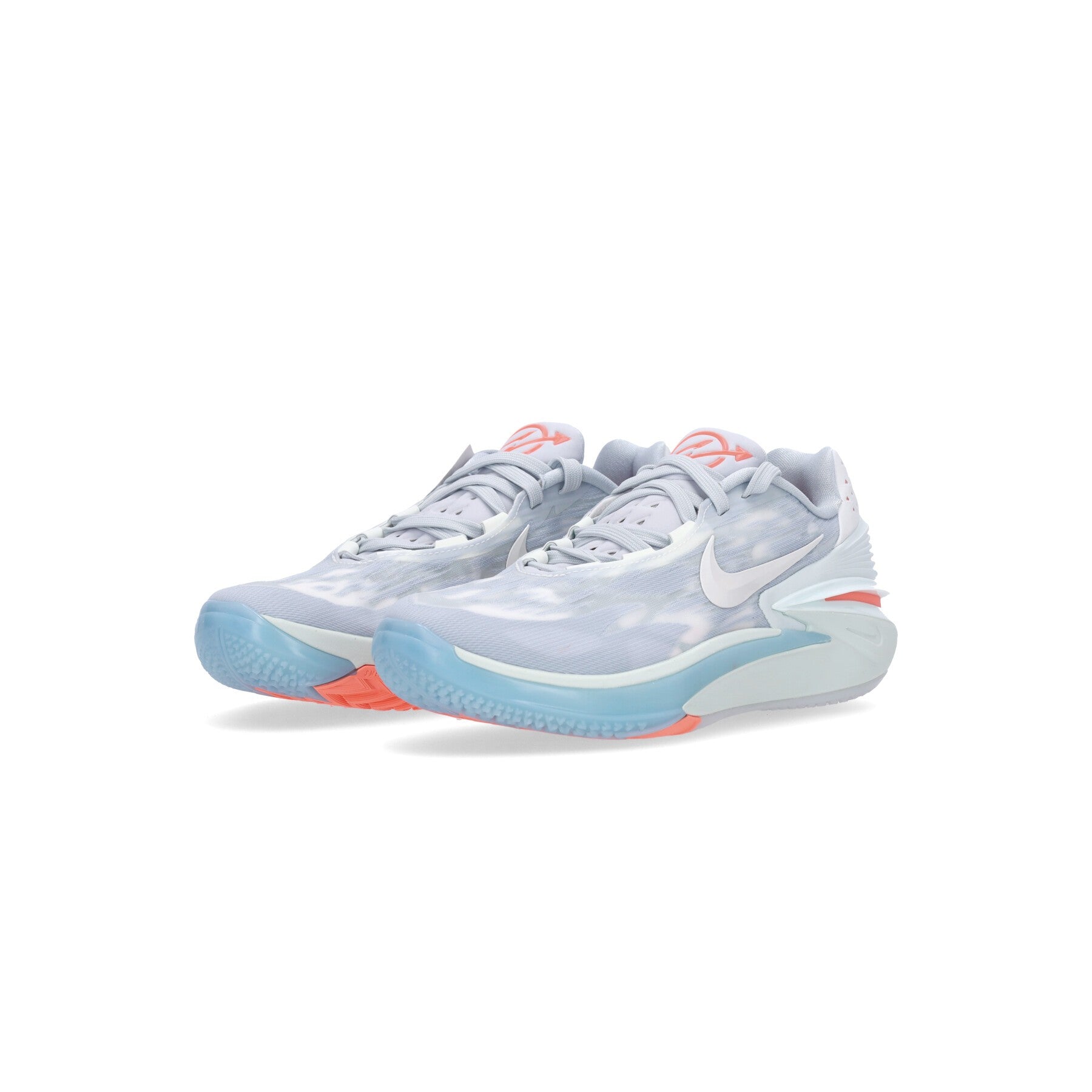 Nike Nba, Scarpa Bassa Uomo Air Zoom G.t. Cut 2, 