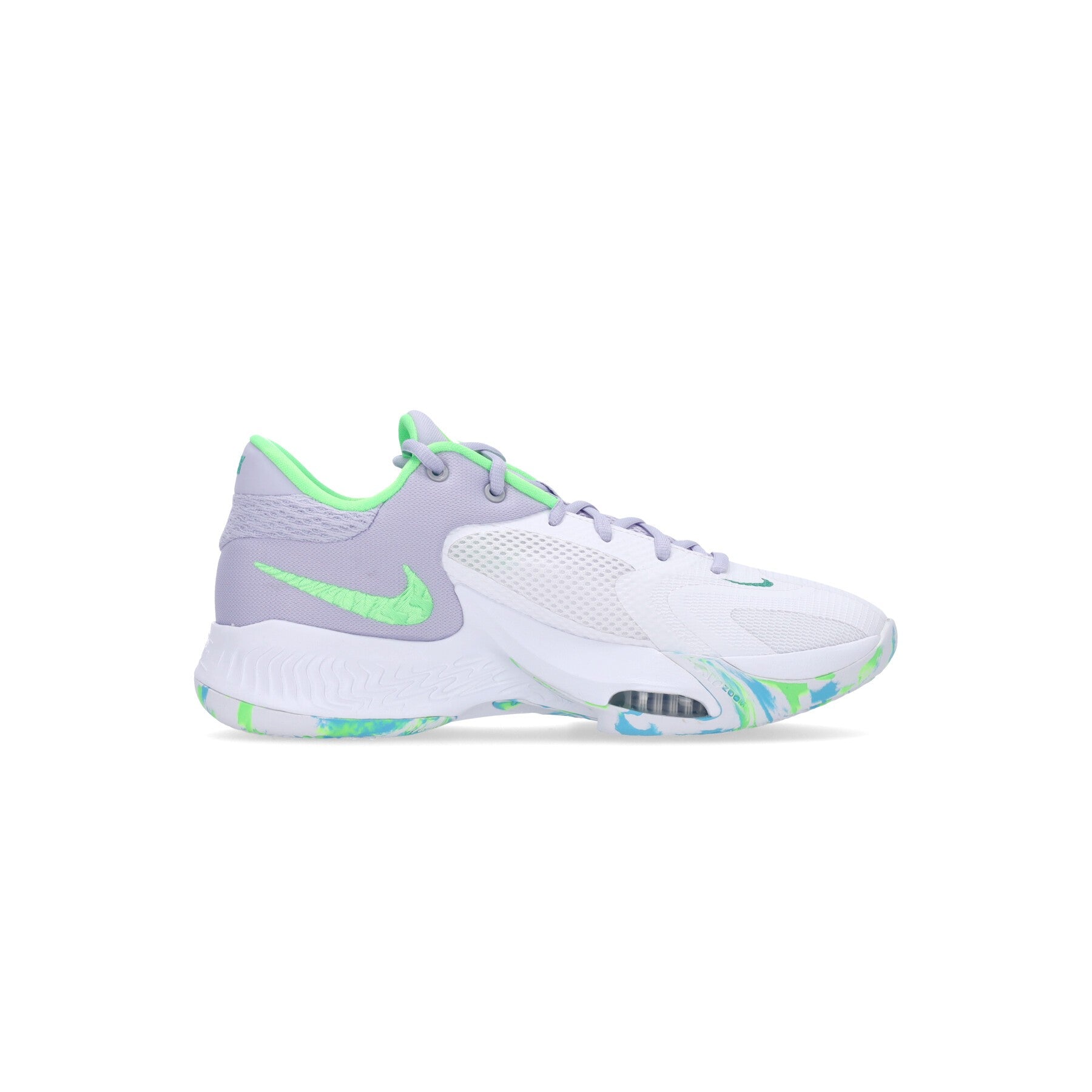 Nike Nba, Scarpa Basket Uomo Zoom Freak 4, 