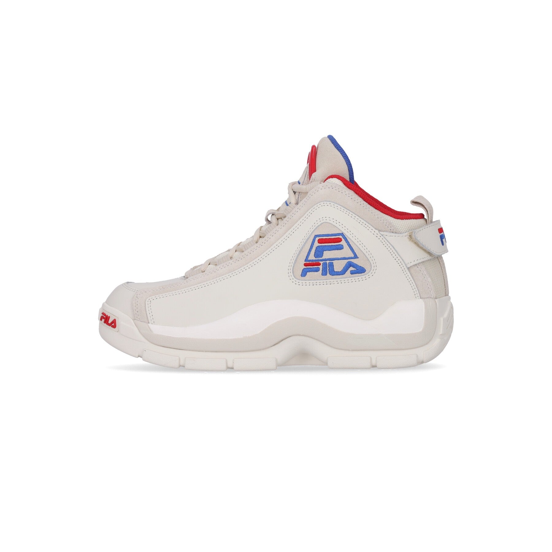 Fila, Scarpa Basket Uomo Grant Hill 2 Mid, Turtledove