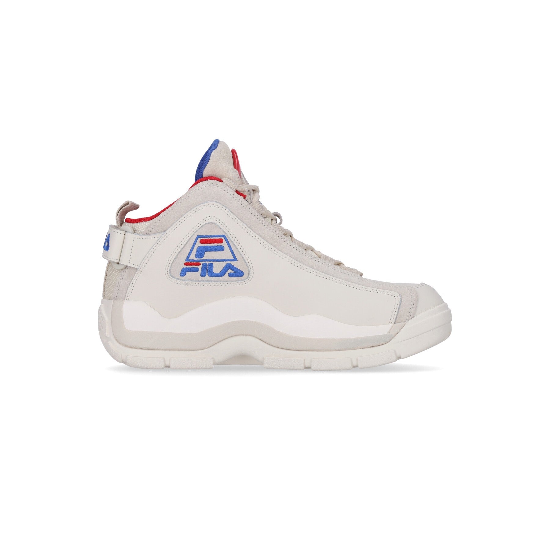 Fila, Scarpa Basket Uomo Grant Hill 2 Mid, 