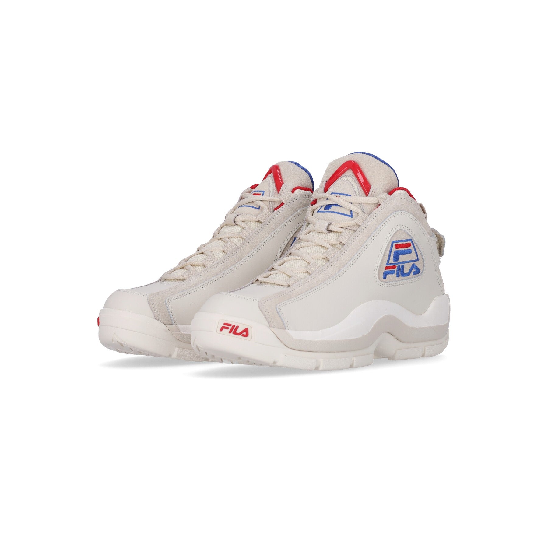 Fila, Scarpa Basket Uomo Grant Hill 2 Mid, 