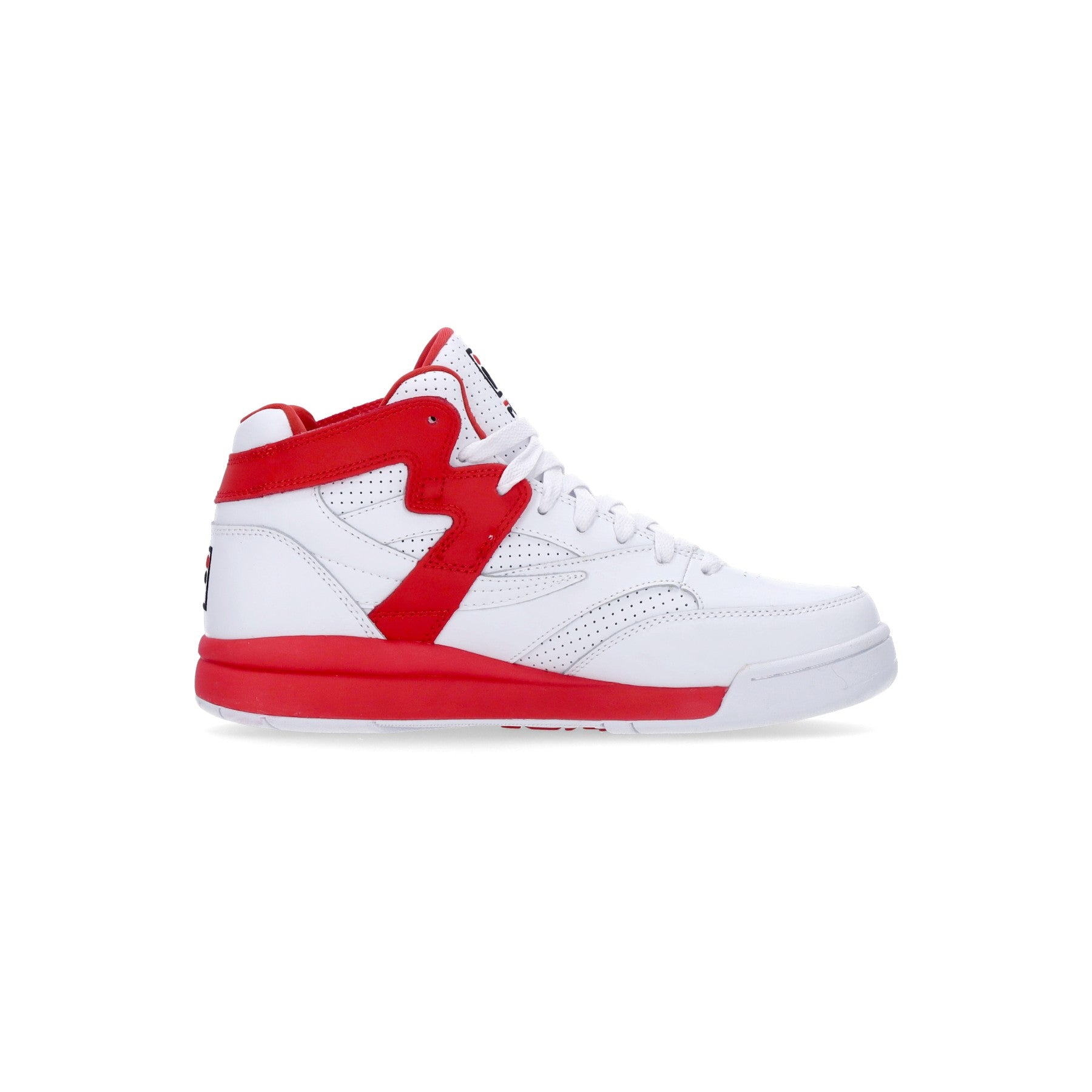Fila, Scarpa Basket Uomo M-squad Mid, 