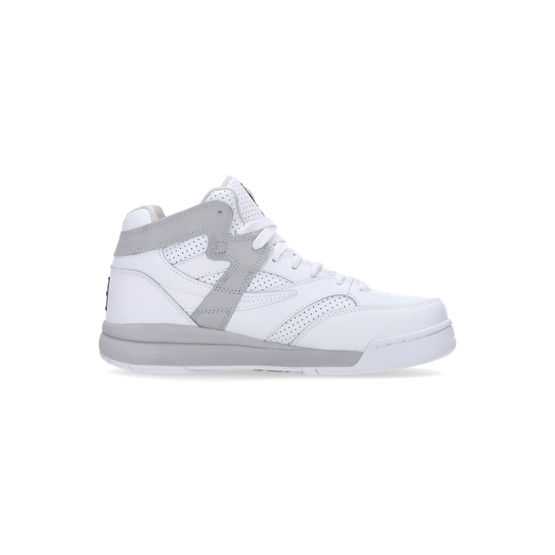 Fila, Scarpa Basket Uomo M-squad Mid, 