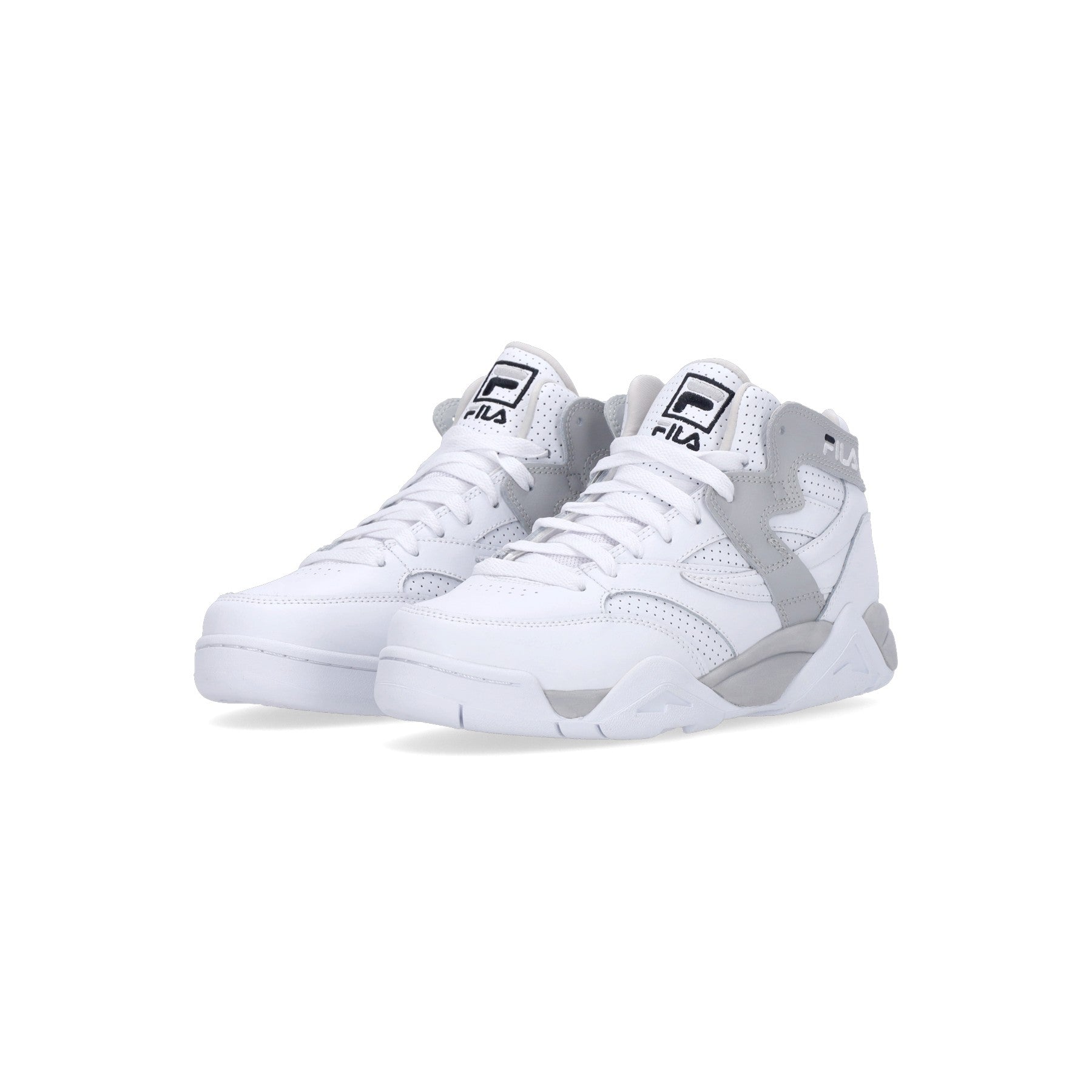 Fila, Scarpa Basket Uomo M-squad Mid, 