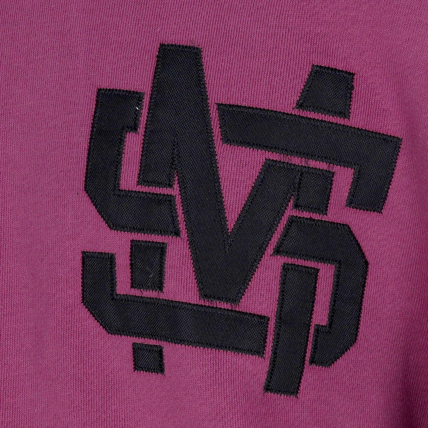 5tate Of Mind, Felpa Cappuccio Uomo Monogram Hoodie, 