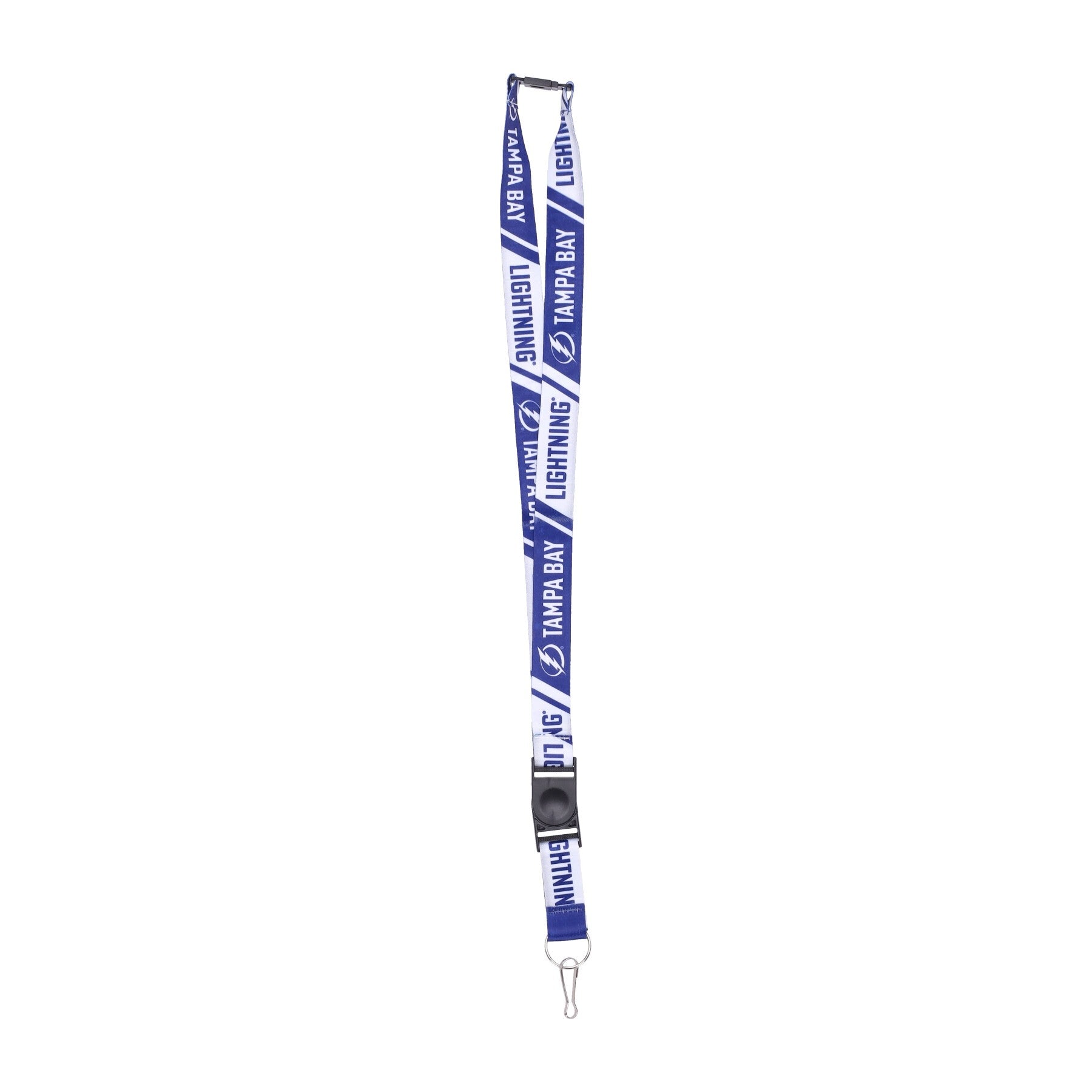 Rico Industries, Portachiavi Laccetto Uomo Nhl Lanyard Tamlig, Original Team Colors