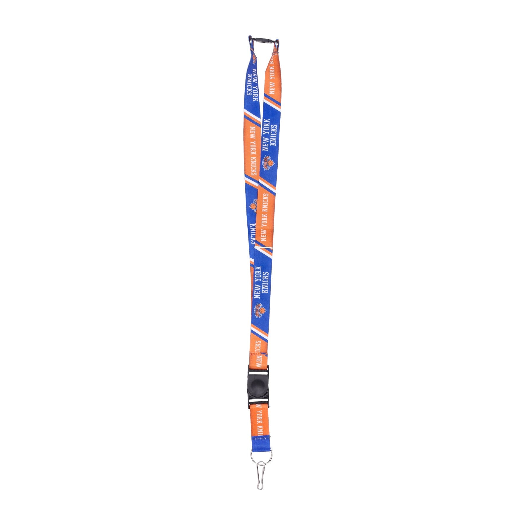 Rico Industries, Portachiavi Laccetto Uomo Nba Lanyard Neykni, Original Team Colors