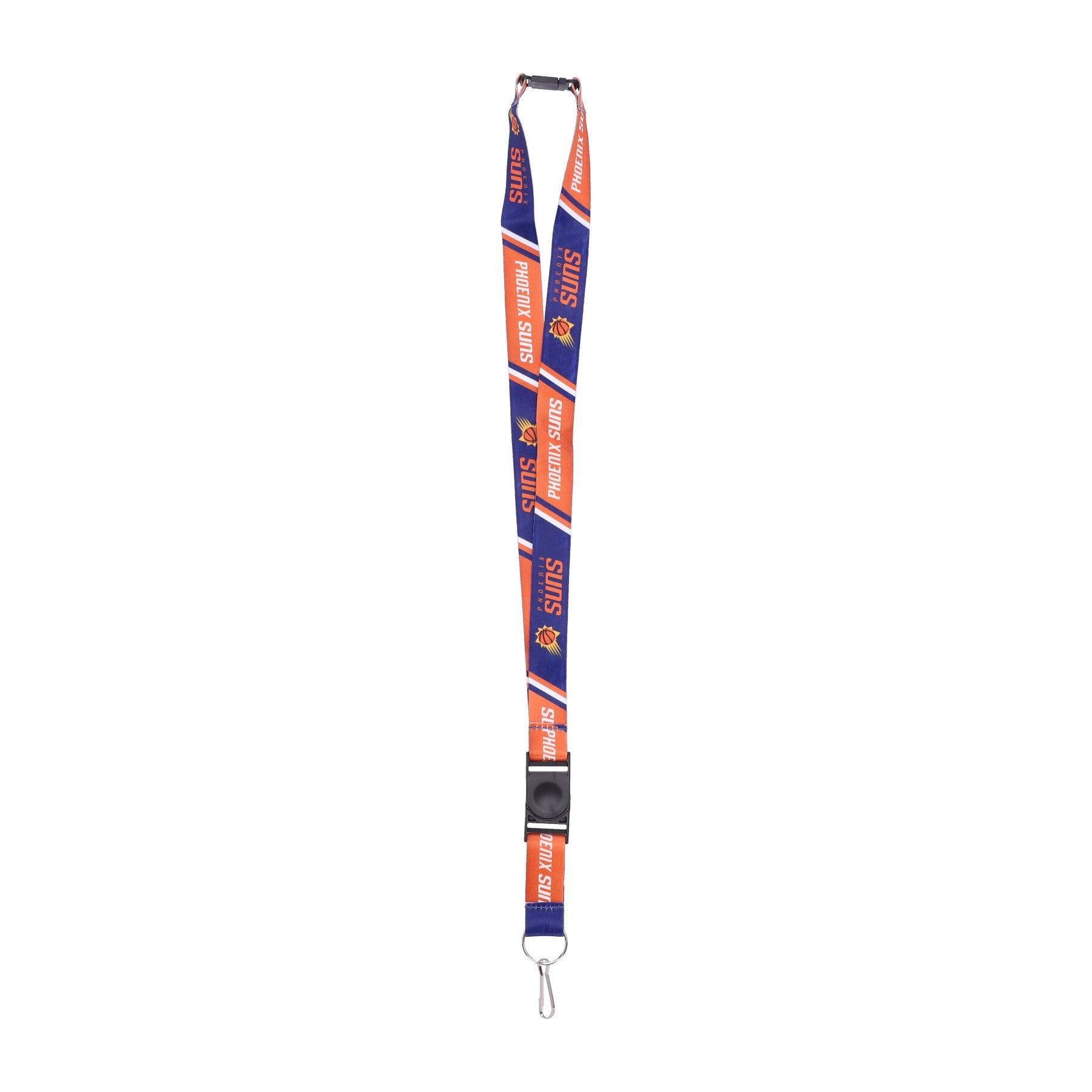 Rico Industries, Portachiavi Laccetto Uomo Nba Lanyard Phosun, Original Team Colors