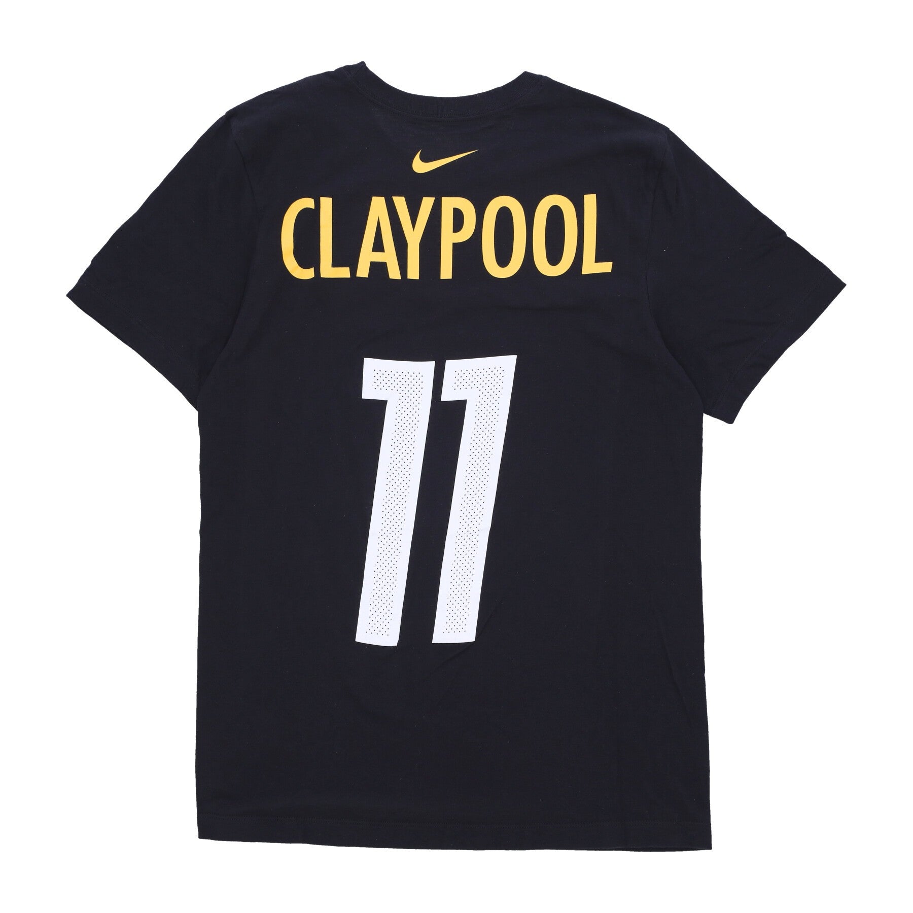 Nike Nfl, Maglietta Uomo Nfl Tee No 11 Chase Claypool Pitste, 