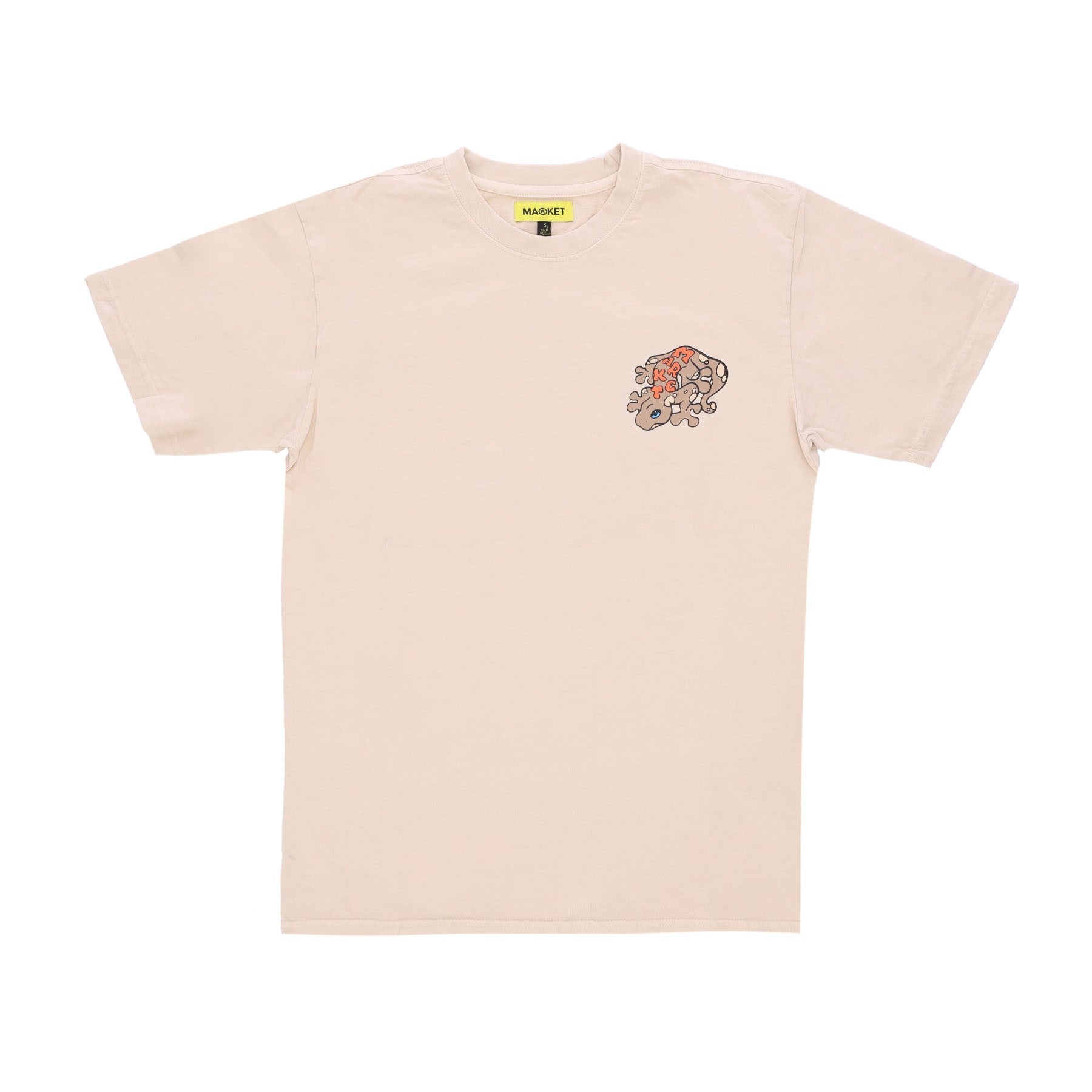 Lizard Tee Coconut Men's T-Shirt