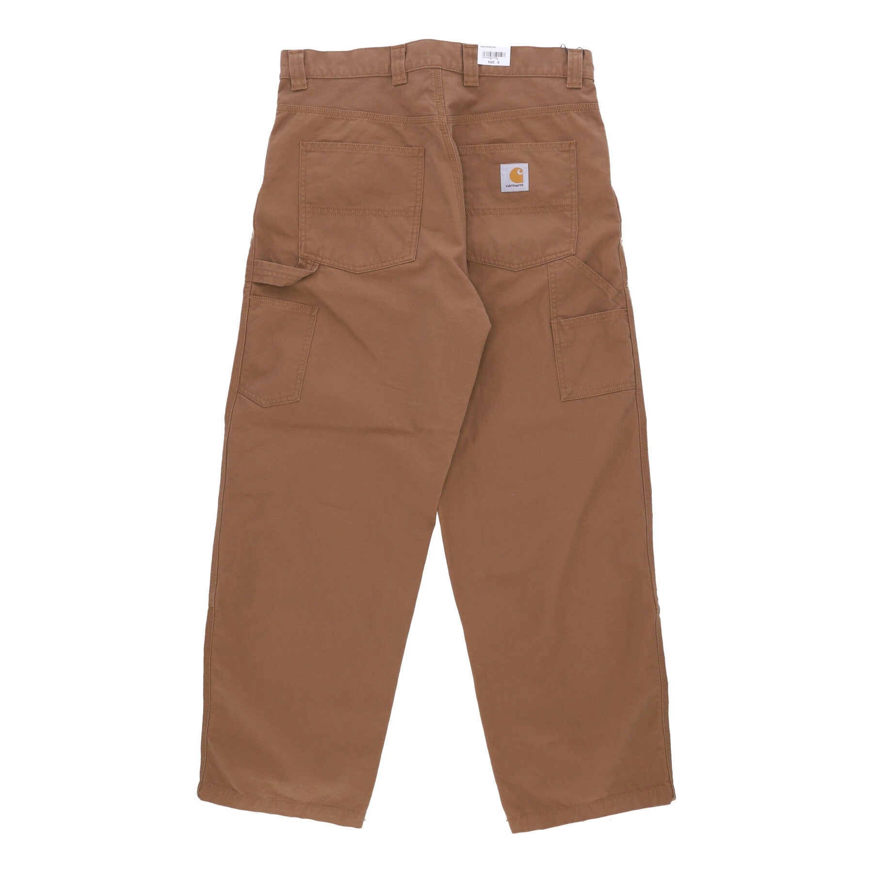 Carhartt Wip, Jeans Uomo Wide Panel Pant, 