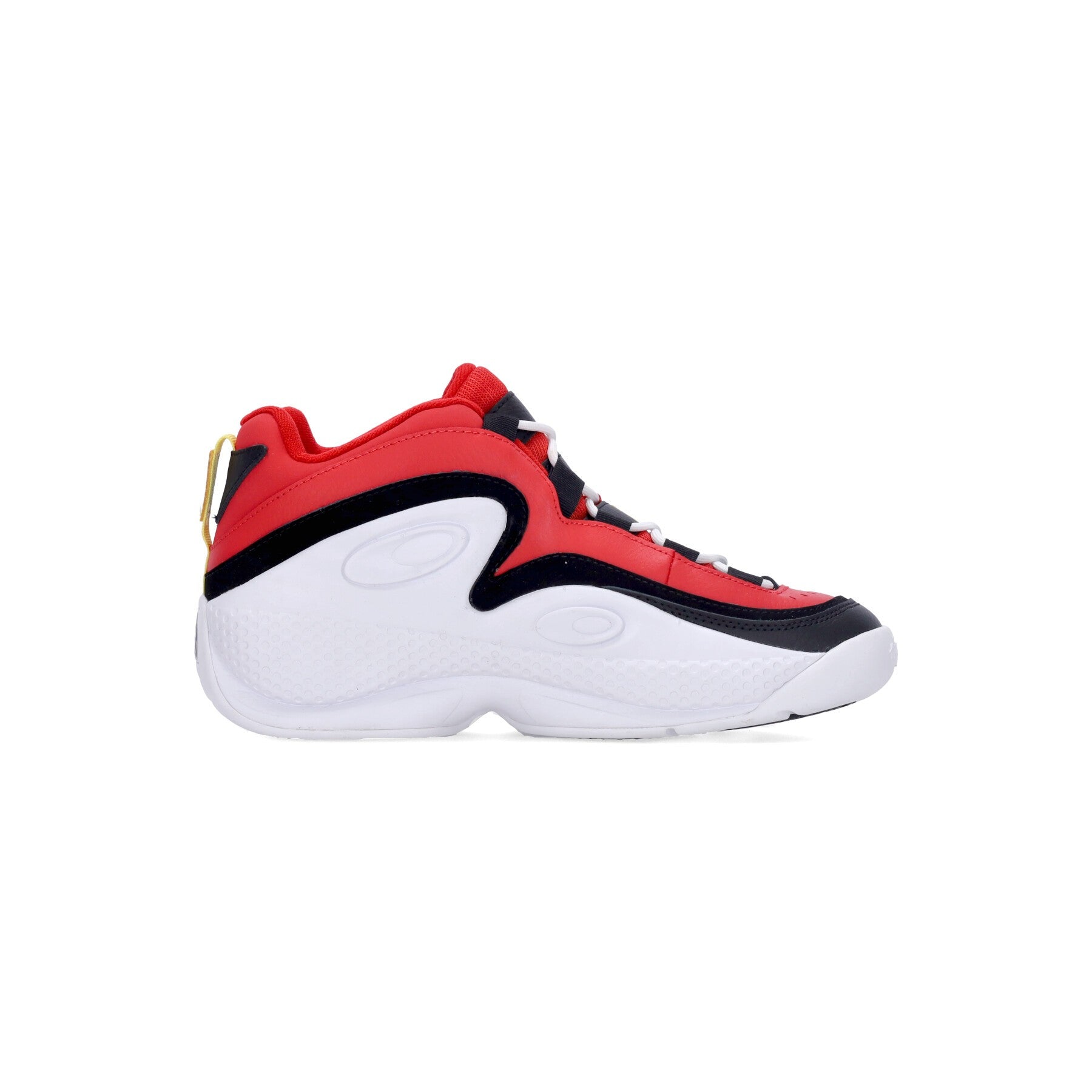 Fila, Scarpa Basket Uomo Grant Hill 3 Mid, 