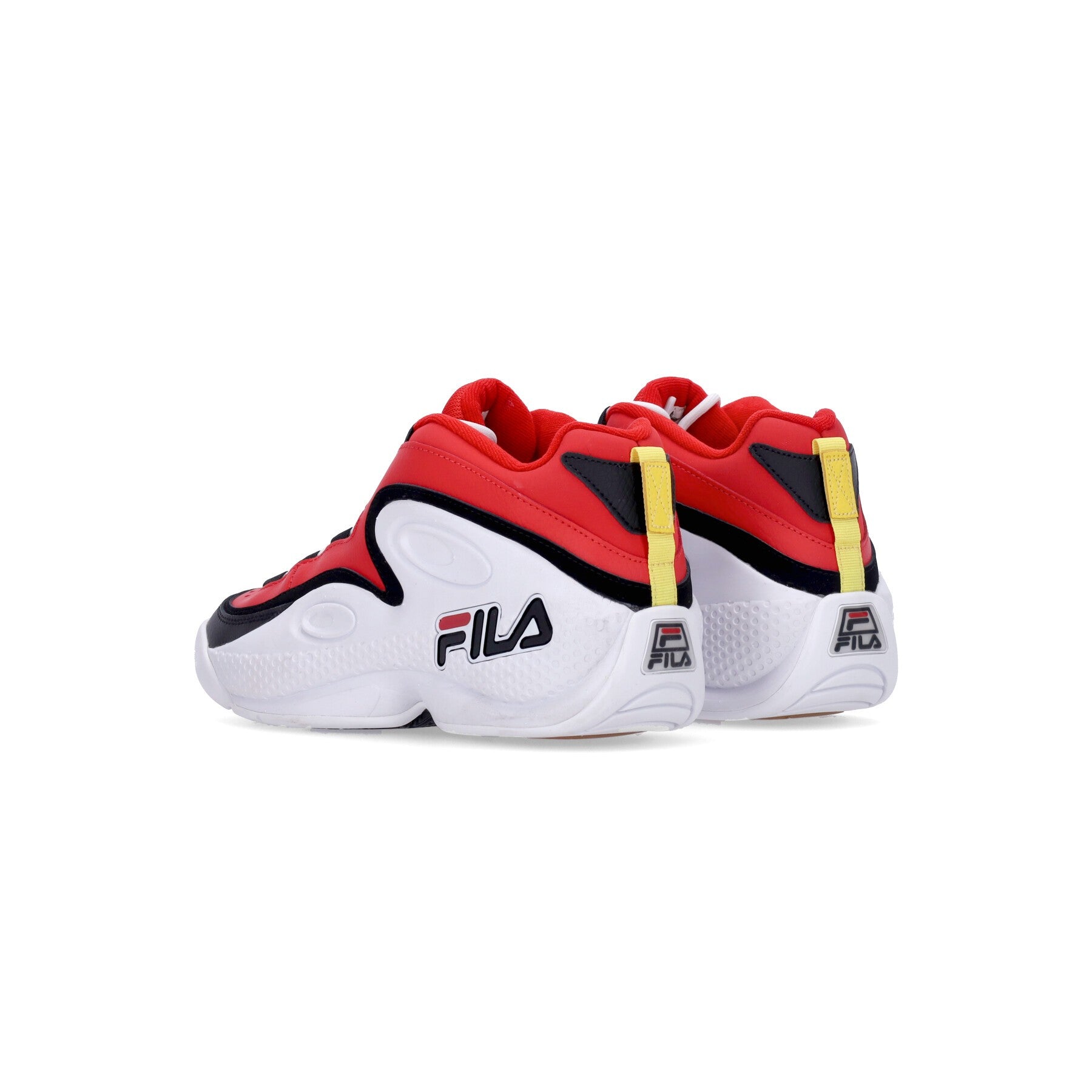 Fila, Scarpa Basket Uomo Grant Hill 3 Mid, 