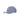 Curved Visor Cap for Men H86 Futura Washed Ashen Slate/white