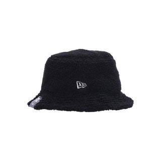 New Era, Cappello Da Pescatore Donna Ne Borg Bucket, Black