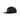 Thrasher, Cappellino Visiera Piatta Uomo Gonz Logo Snapback, Black