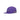Iuter, Men's Flat Visor Family Cap, Violet