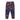 Orsetto Uomo Blocked Relaxed Fleece Pant Taos Taupe/dress Blues