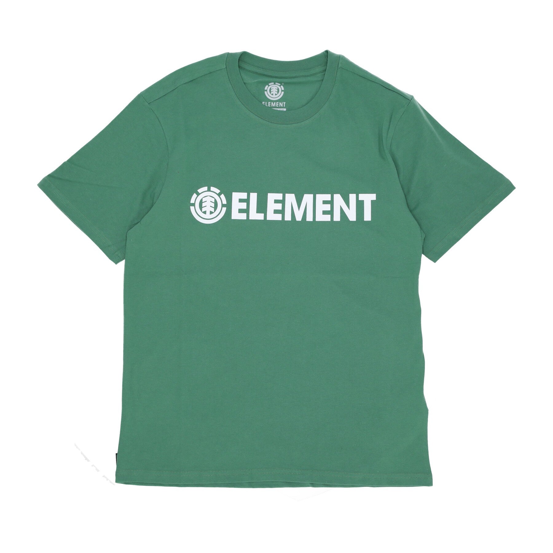 Element, Maglietta Uomo Blazin Tee, Optic White