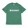 Element, Maglietta Uomo Blazin Tee, Optic White