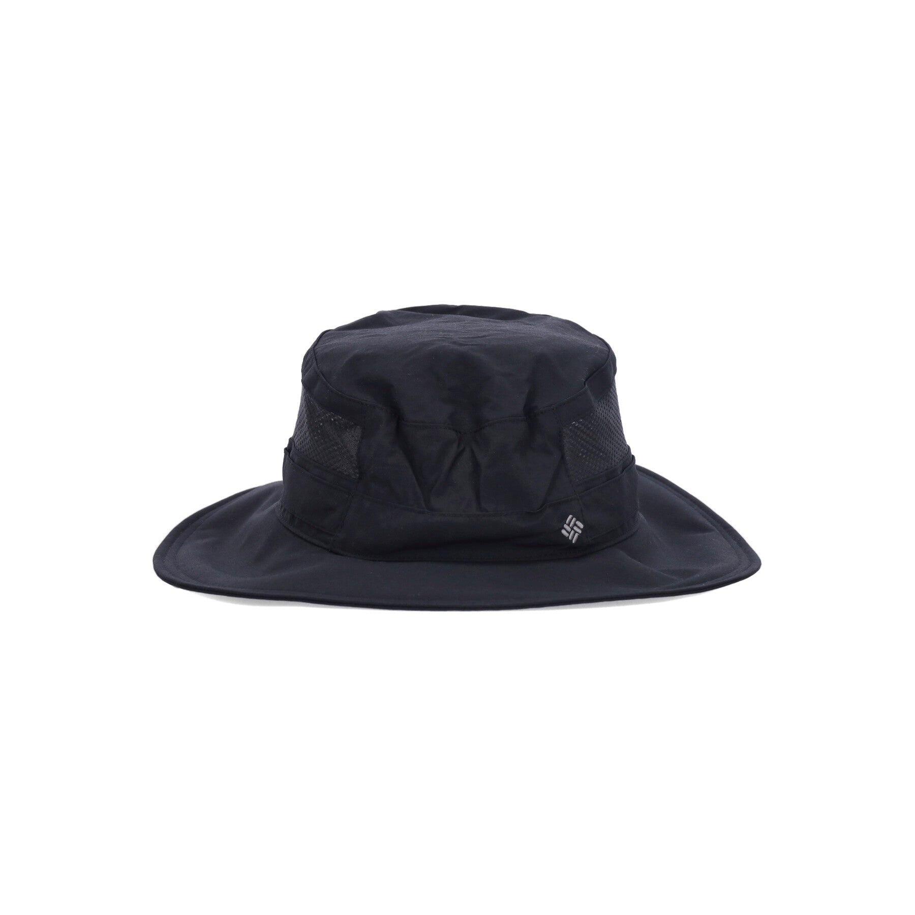 Bora Bora Booney Black Men's Wide Brim Hat