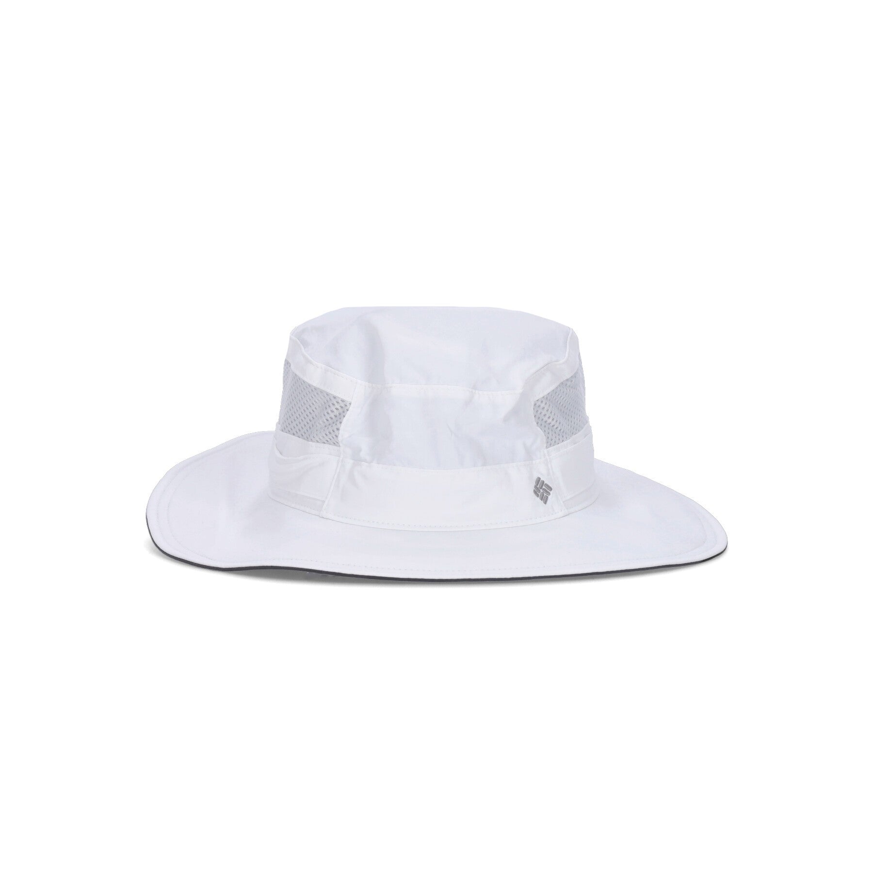 Men's Wide Brim Hat Bora Bora Booney White