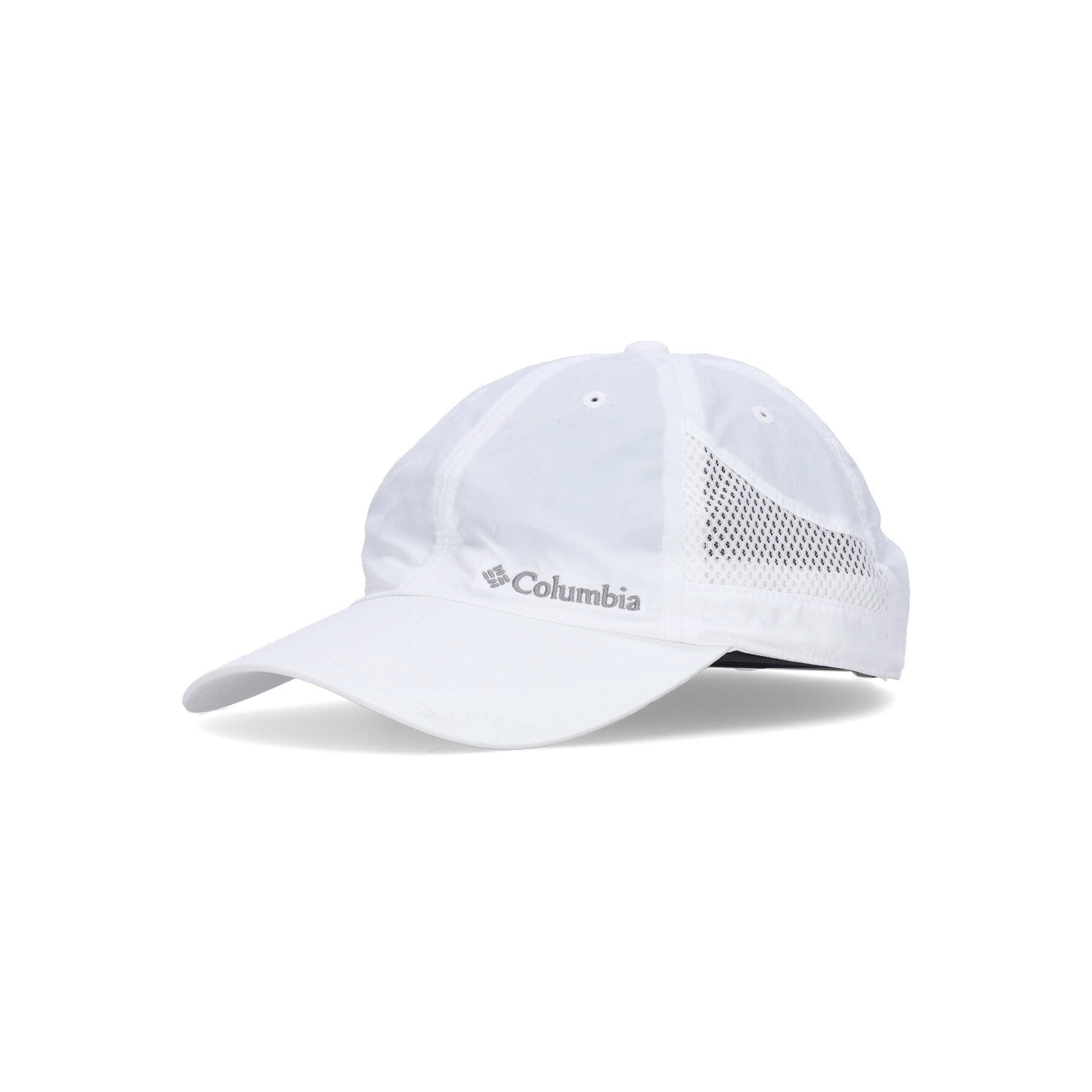Columbia, Cappellino Visiera Curva Uomo Tech Shade Hat, White