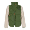 Columbia, Giubbotto Uomo Skeena River Jacket, Pesto/ancient Fossil