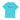 Columbia, Maglietta Uomo Csc Basic Logo Tee, Bright Aqua