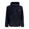 Columbia, Felpa Cappuccio Uomo Backbowl Lite Half Zip Hoodie, Black