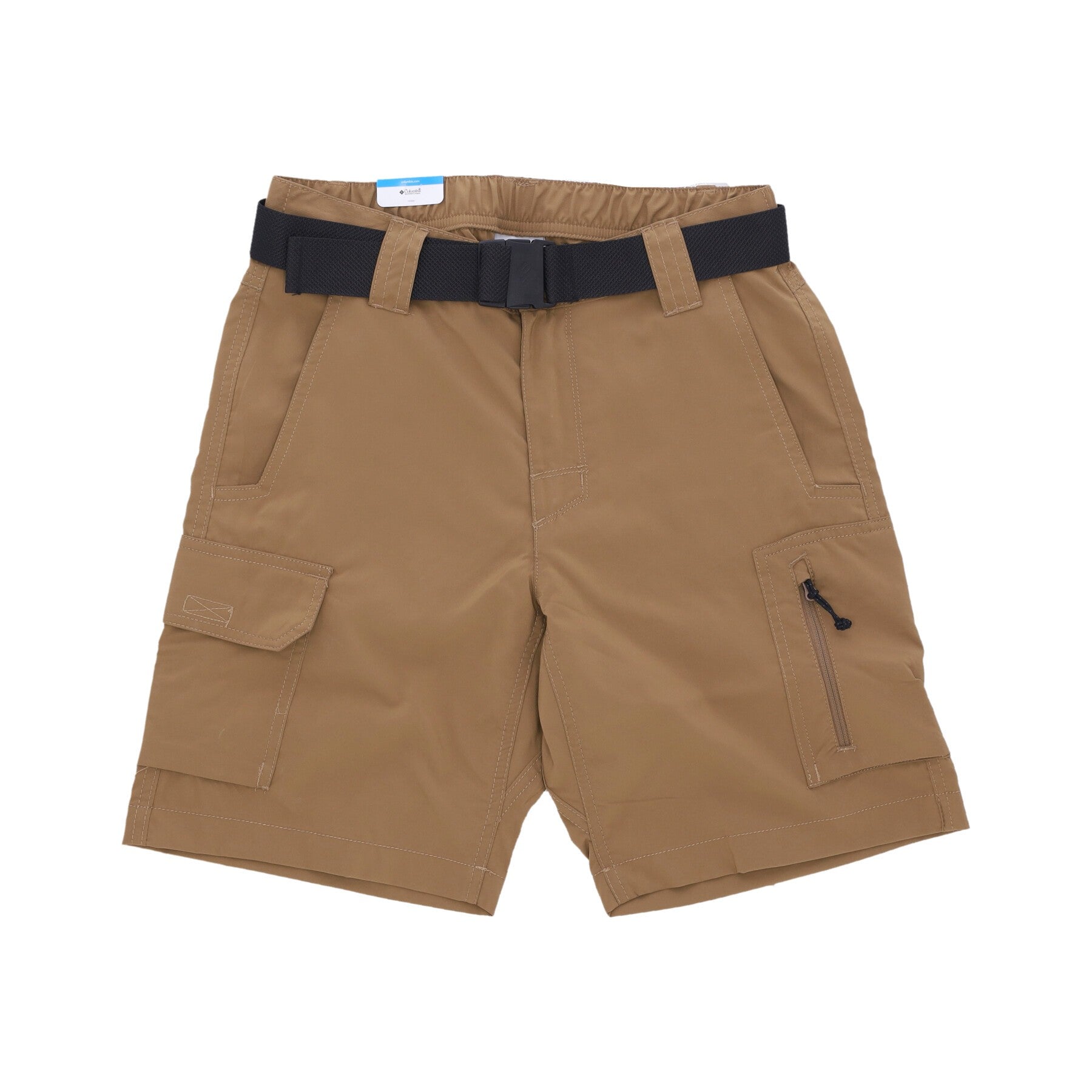 Columbia, Pantalone Corto Uomo Silver Ridge Utility Cargo Short, Delta