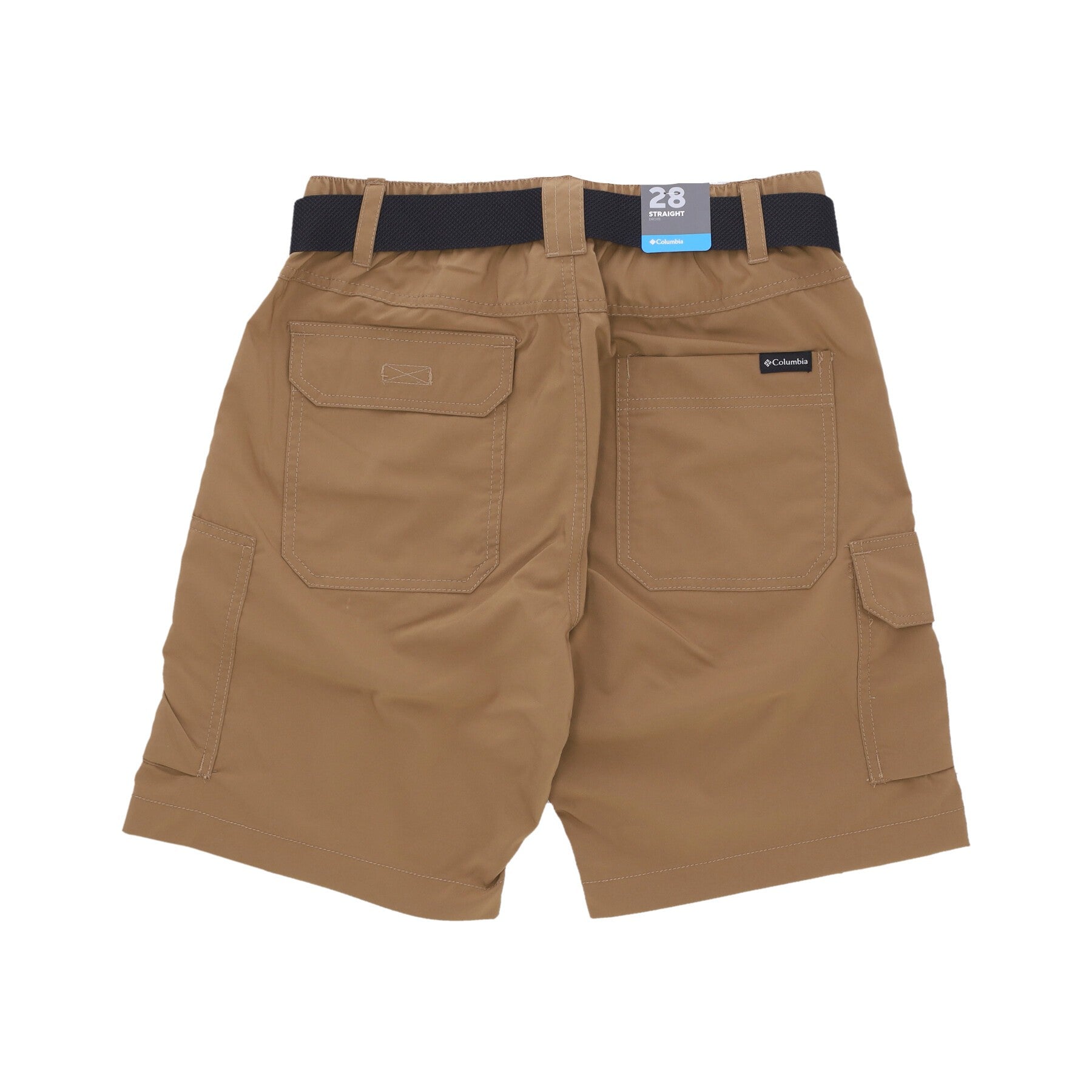 Columbia, Pantalone Corto Uomo Silver Ridge Utility Cargo Short, 