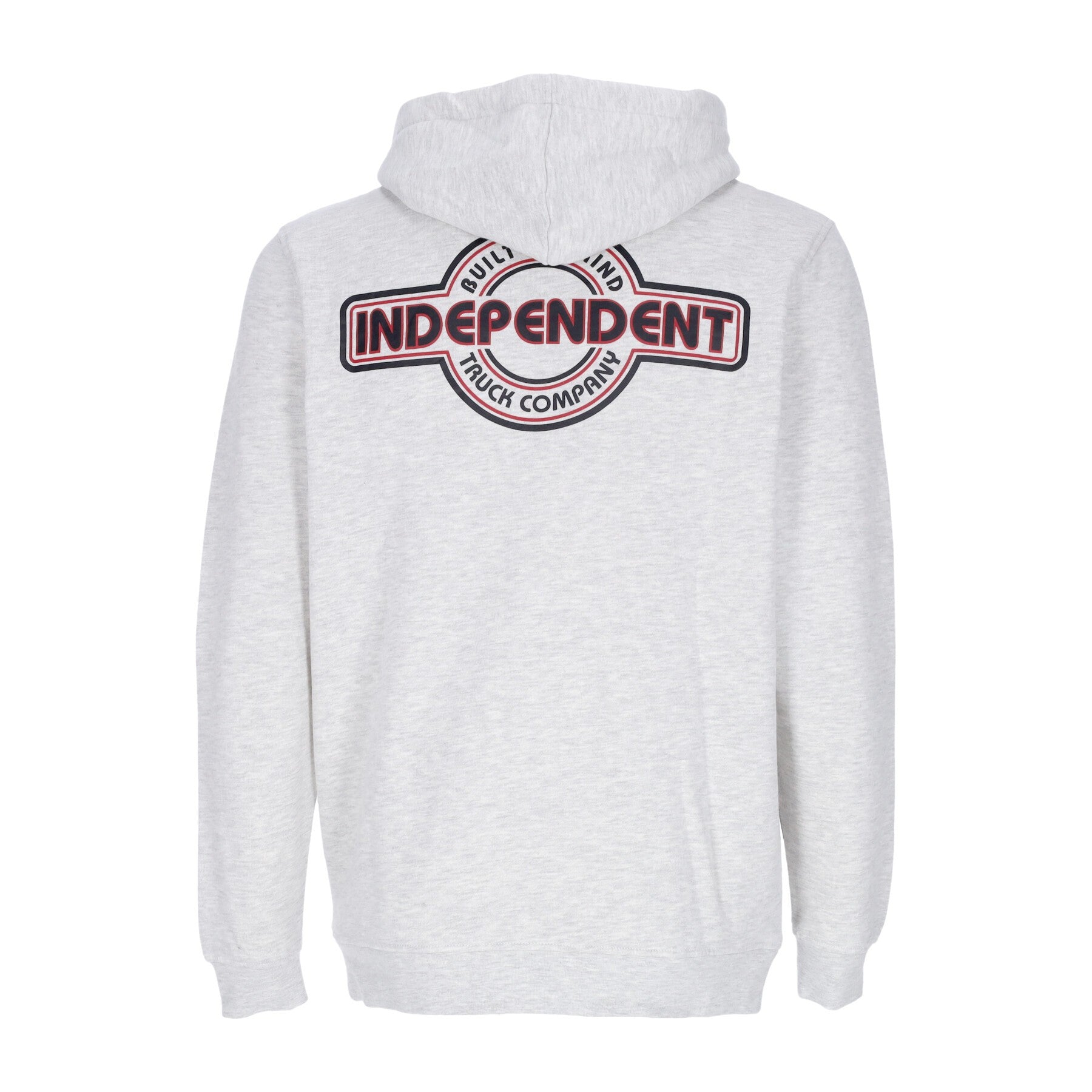 Independent, Felpa Cappuccio Uomo Btg Bauhaus Hoodie, 