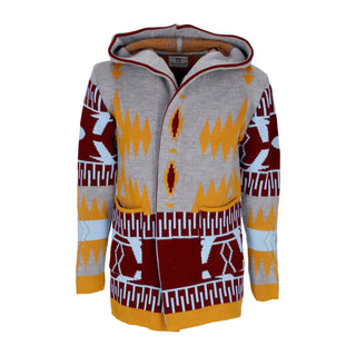 One In A Million, Giubbotto Uomo Hooded L/s Cardigan, Tan