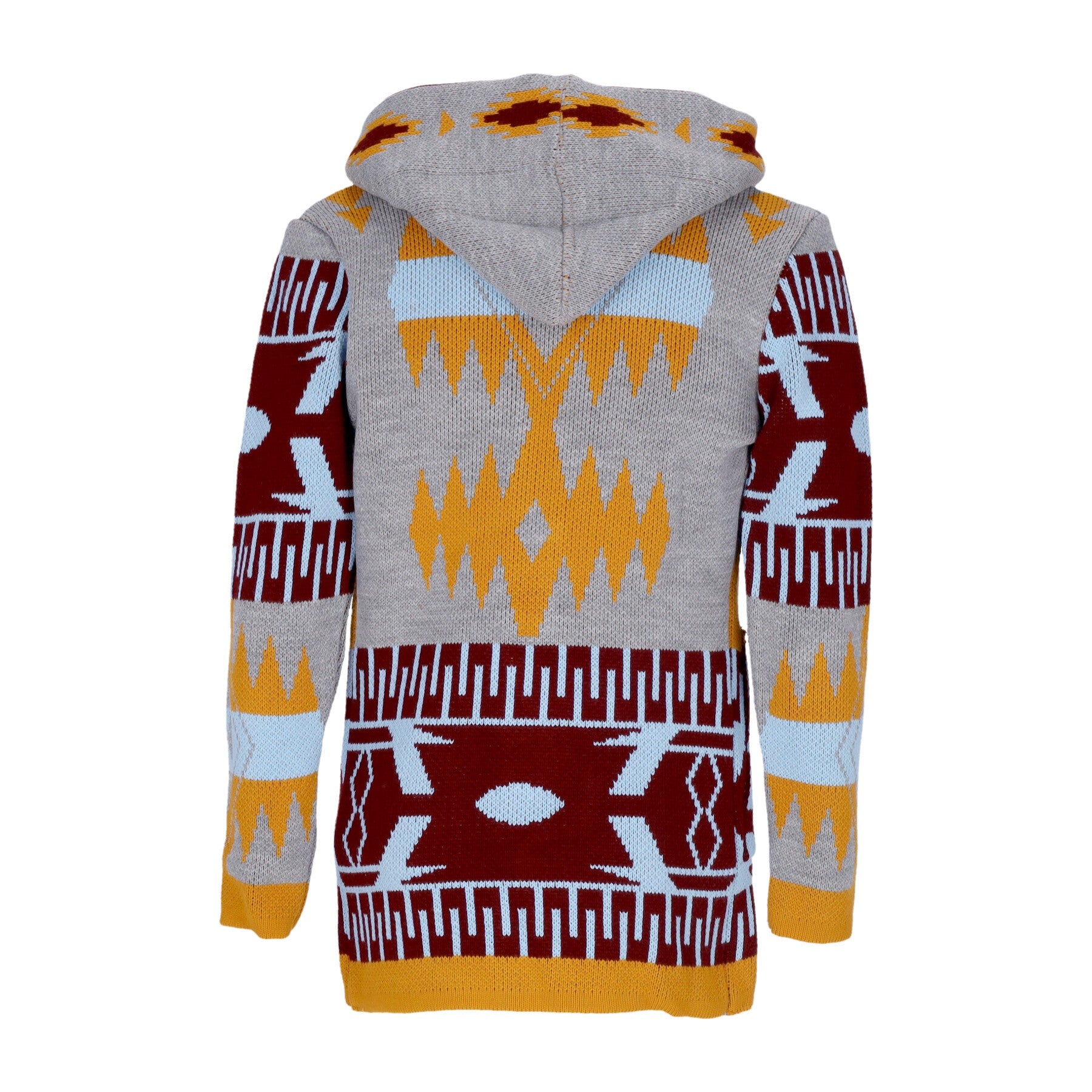 One In A Million, Giubbotto Uomo Hooded L/s Cardigan, 