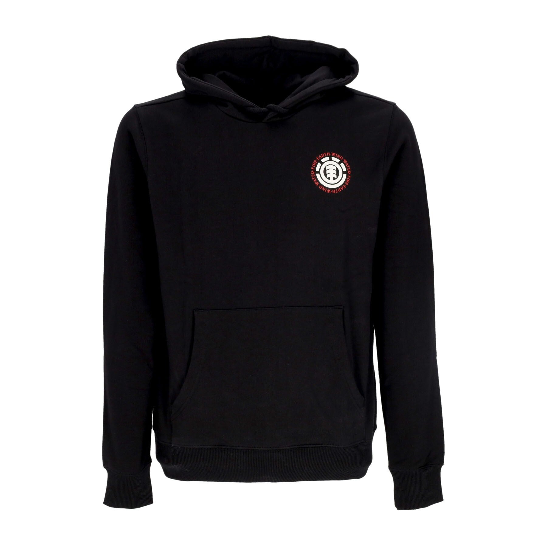 Element, Felpa Leggera Cappuccio Uomo Seal Bp Hoodie, 