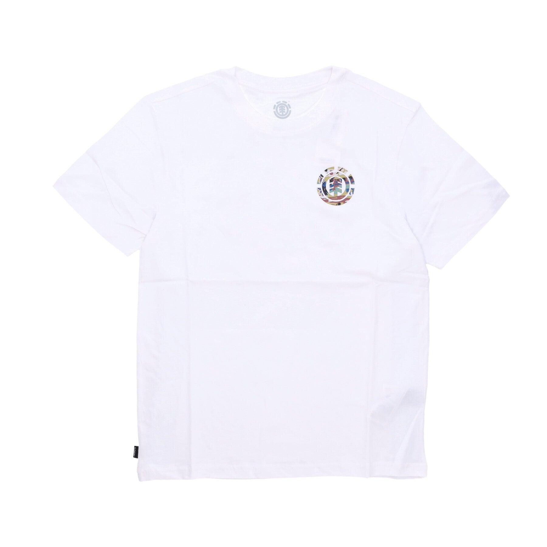 Element, Maglietta Uomo Booboo Icon Tee, 