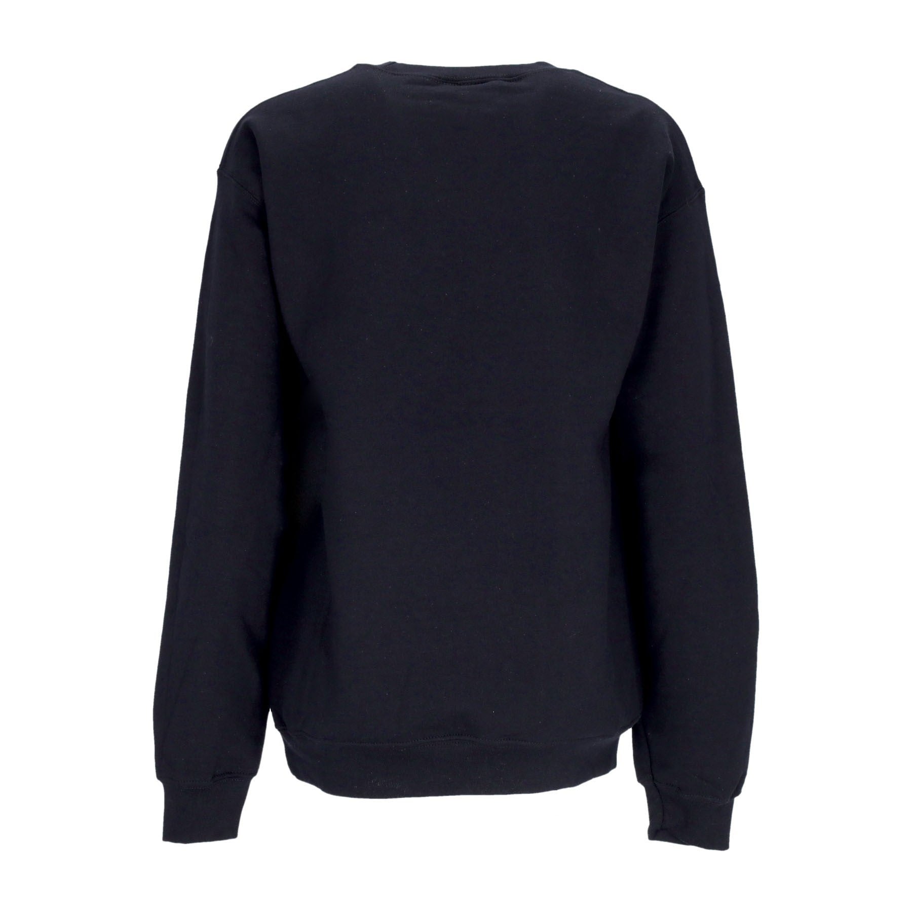 Obey, Felpa Girocollo Donna Puppy Old School Crew, 