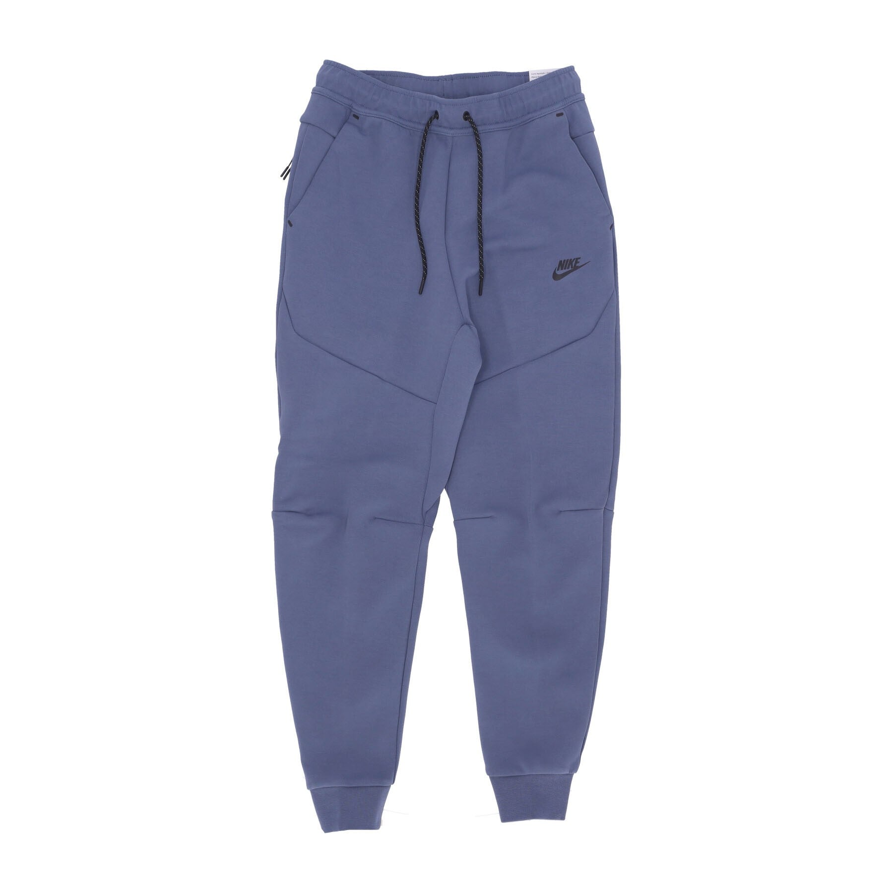 Pantalone Tuta Leggero Uomo Sportswear Tech Fleece Pant Diffused Blue