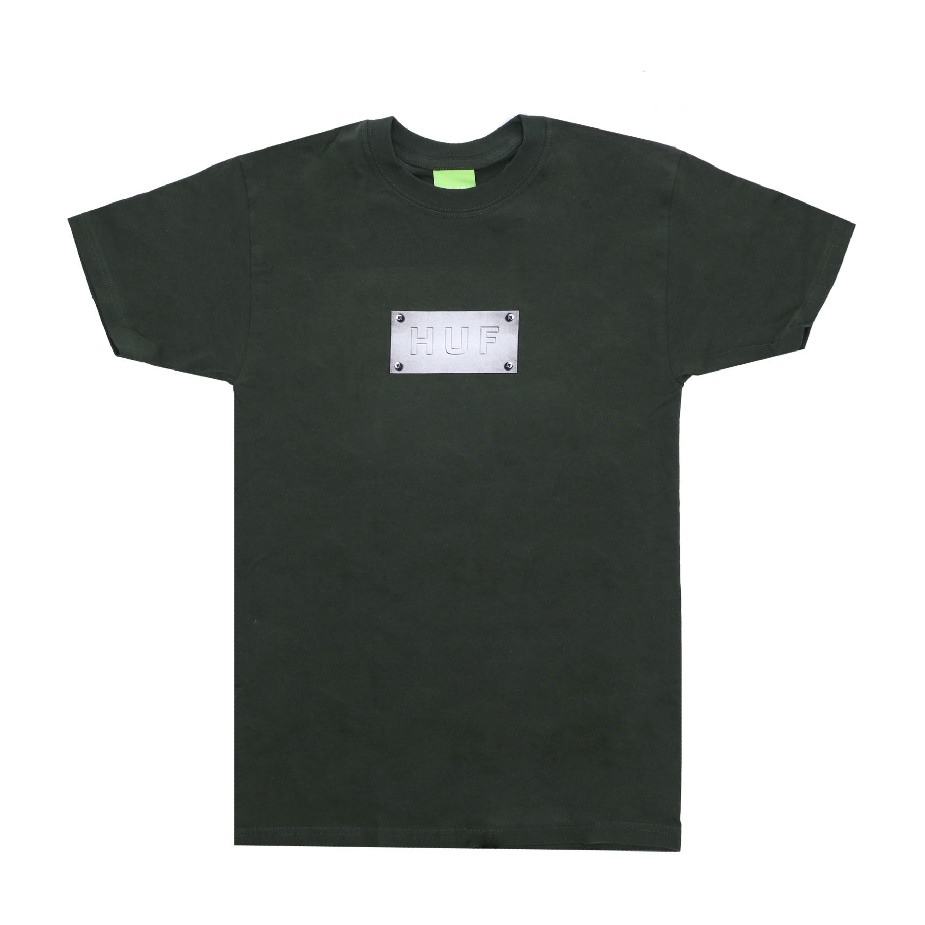 Huf, Maglietta Uomo Hardware Tee, 