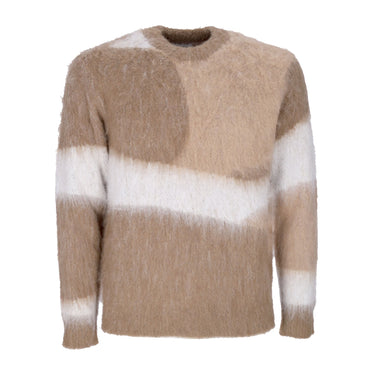 Maglione Uomo Idlewood Sweater Stucco Multi
