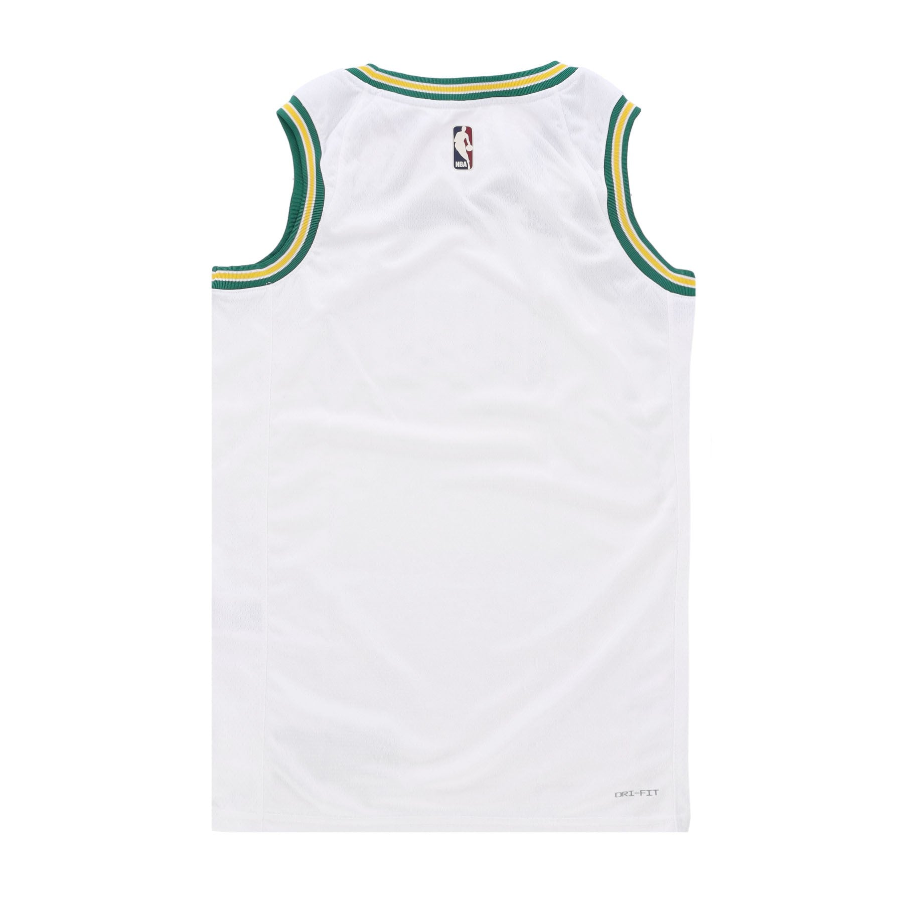 Nike Nba, Canotta Basket Uomo Nba Hwc B22 Dri-fit Swingman Jersey Houroc, 