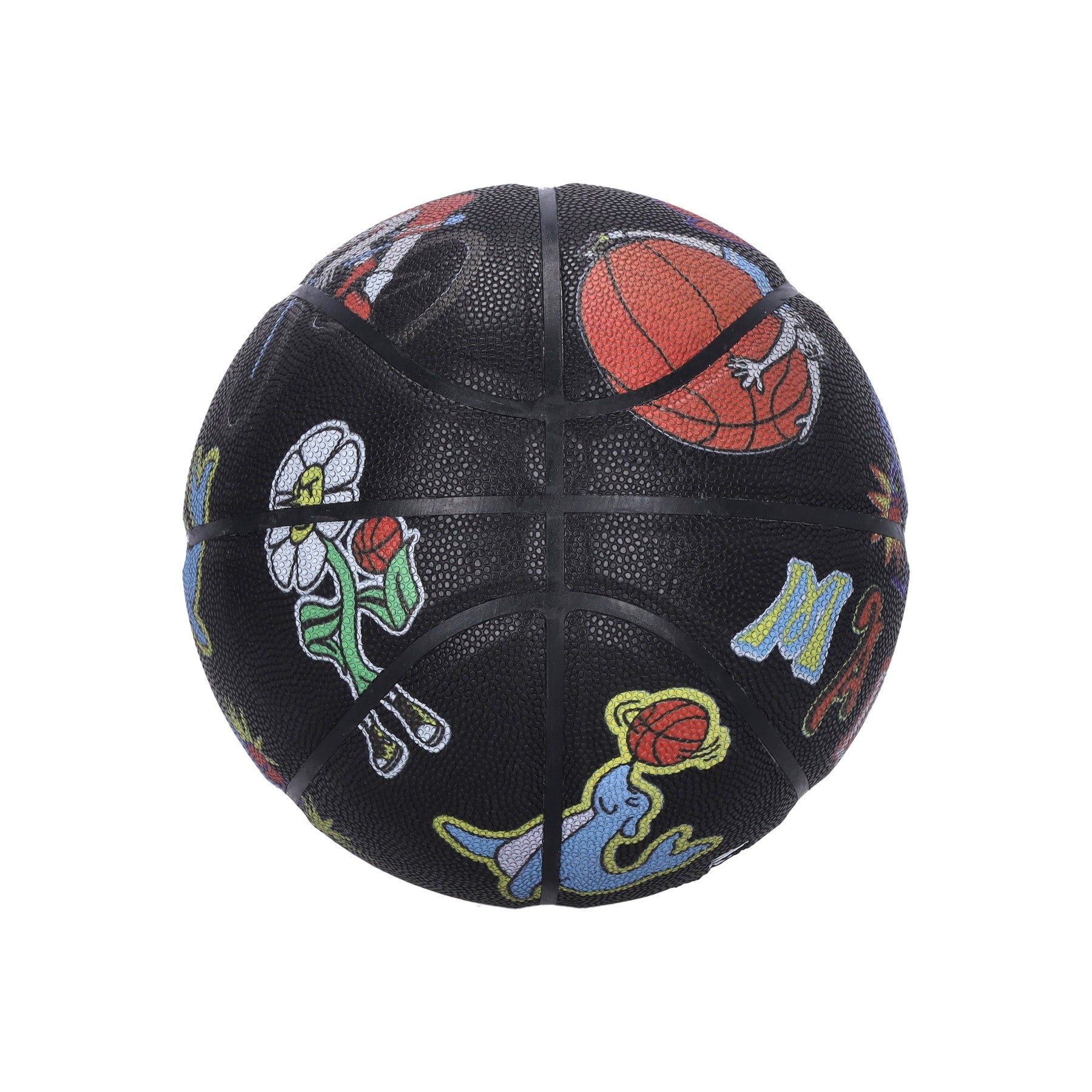 Market, Pallone Uomo Varsity Overload Size 7 Basketball, 