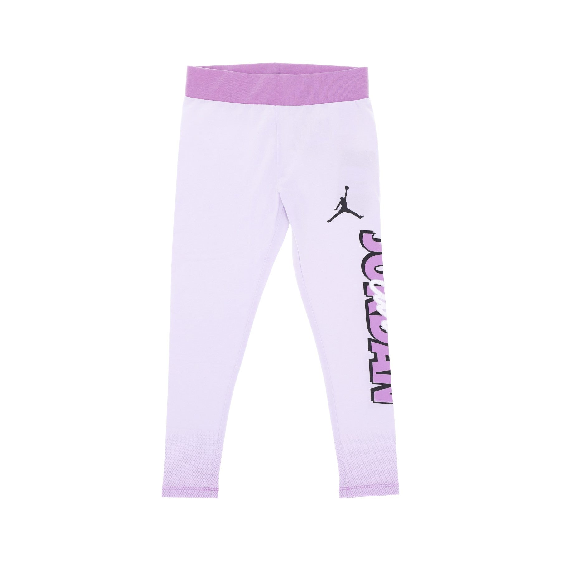 Jordan, Leggins Ragazza Blocked Ombre Air-ress, Barely Grape