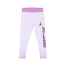 Jordan, Leggins Ragazza Blocked Ombre Air-ress, Barely Grape